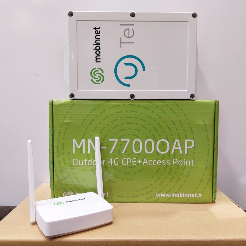 مودم بیرونی و اکسس پوینت mn7700 - Image 3
