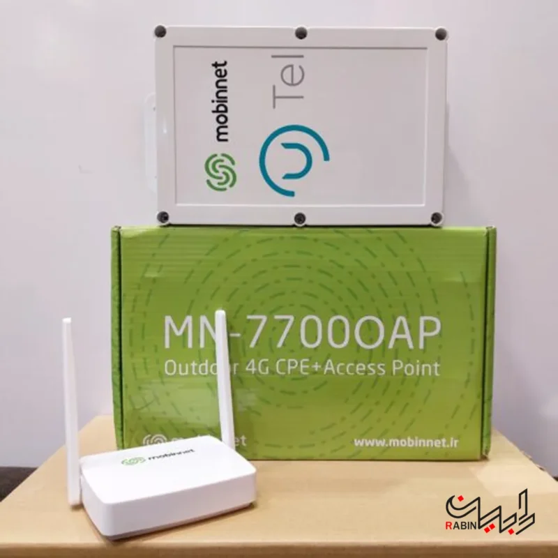 مودم بیرونی و اکسس پوینت mn7700