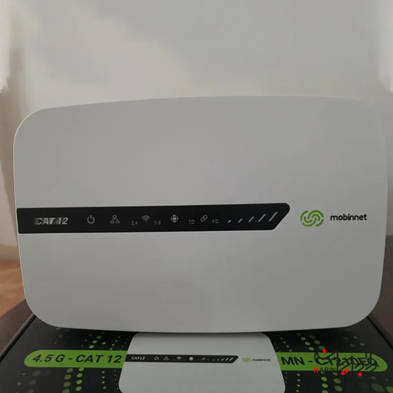 مودم مبین نت مدل MN-C1210 EQ