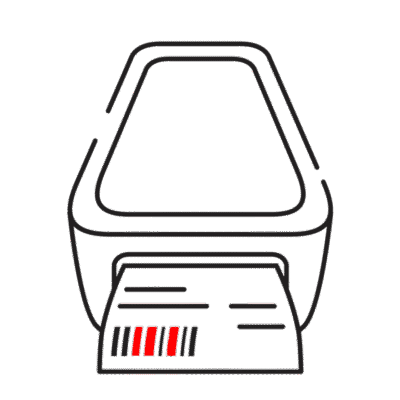 لیبل پرینتر