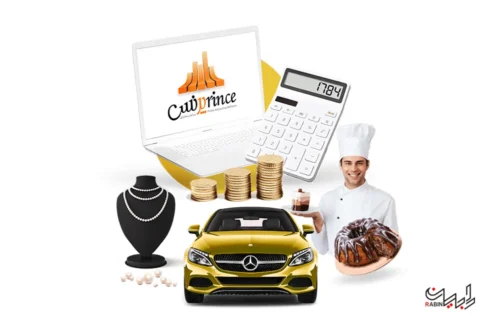 نرم افزار حسابداری مشاغل پرنس