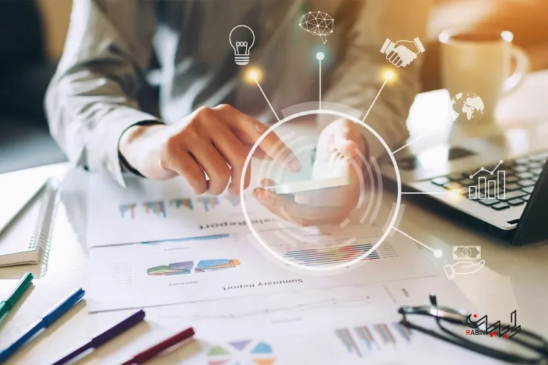 نرم افزار حسابداری دژاوو