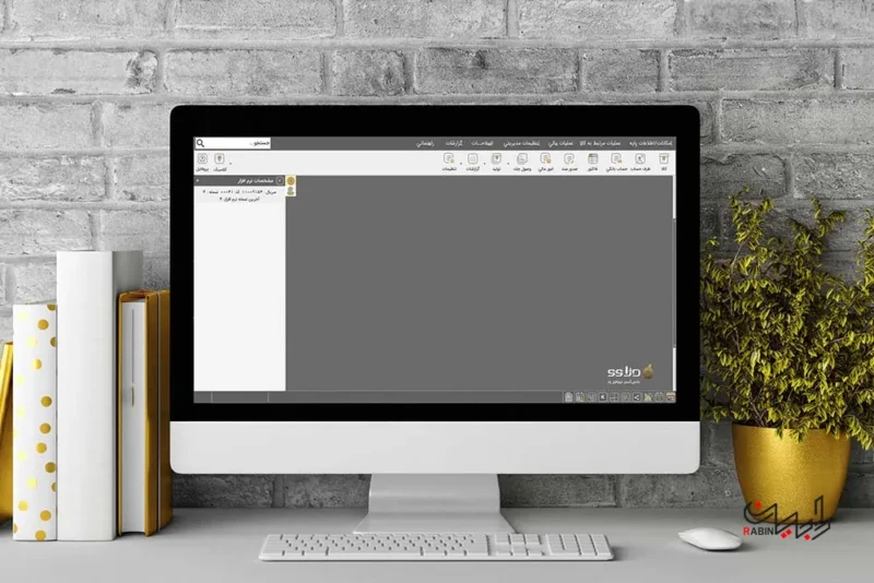 نرم افزار حسابداری دژاوو