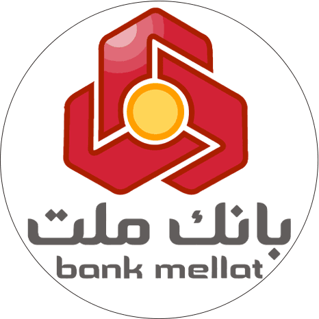 لوگوی بانک ملت