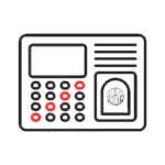 دستگاه حضورو غیاب