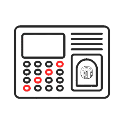 دستگاه حضور و غیاب (کنترل تردد)