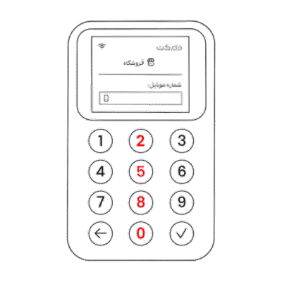 دستگاه ارسال پیامک دایرکت 3