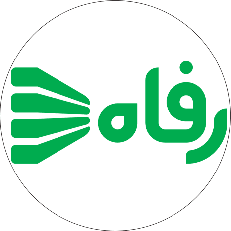 لوگو فروشگاه زنجیره ای رفاه