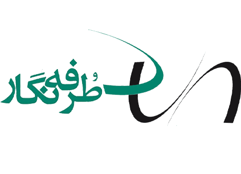 لوگوی شرکت طرفه نگار