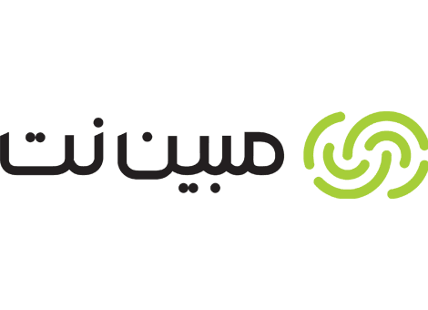 لوگوی مبین نت
