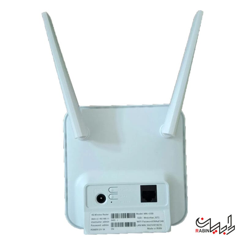 مودم تک پورت 4300 مبین نت