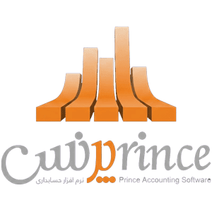 لوگوی حسابداری پرنس