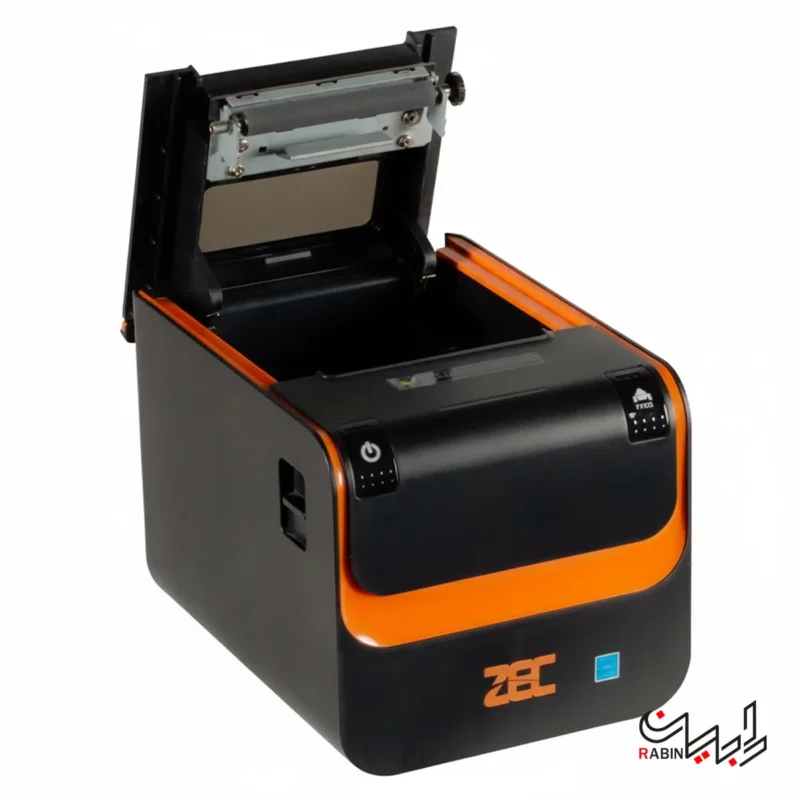 فیش پرینتر مدل ZP300| برند ZEC